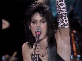 Joan Jett & The Blackhearts Do You Wanna Touch Me (Oh Yeah) (Live NYE '85)